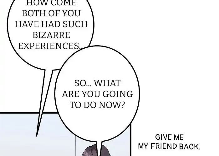 My Hot Friend Is Glowing Chapter 30 page 13 - 