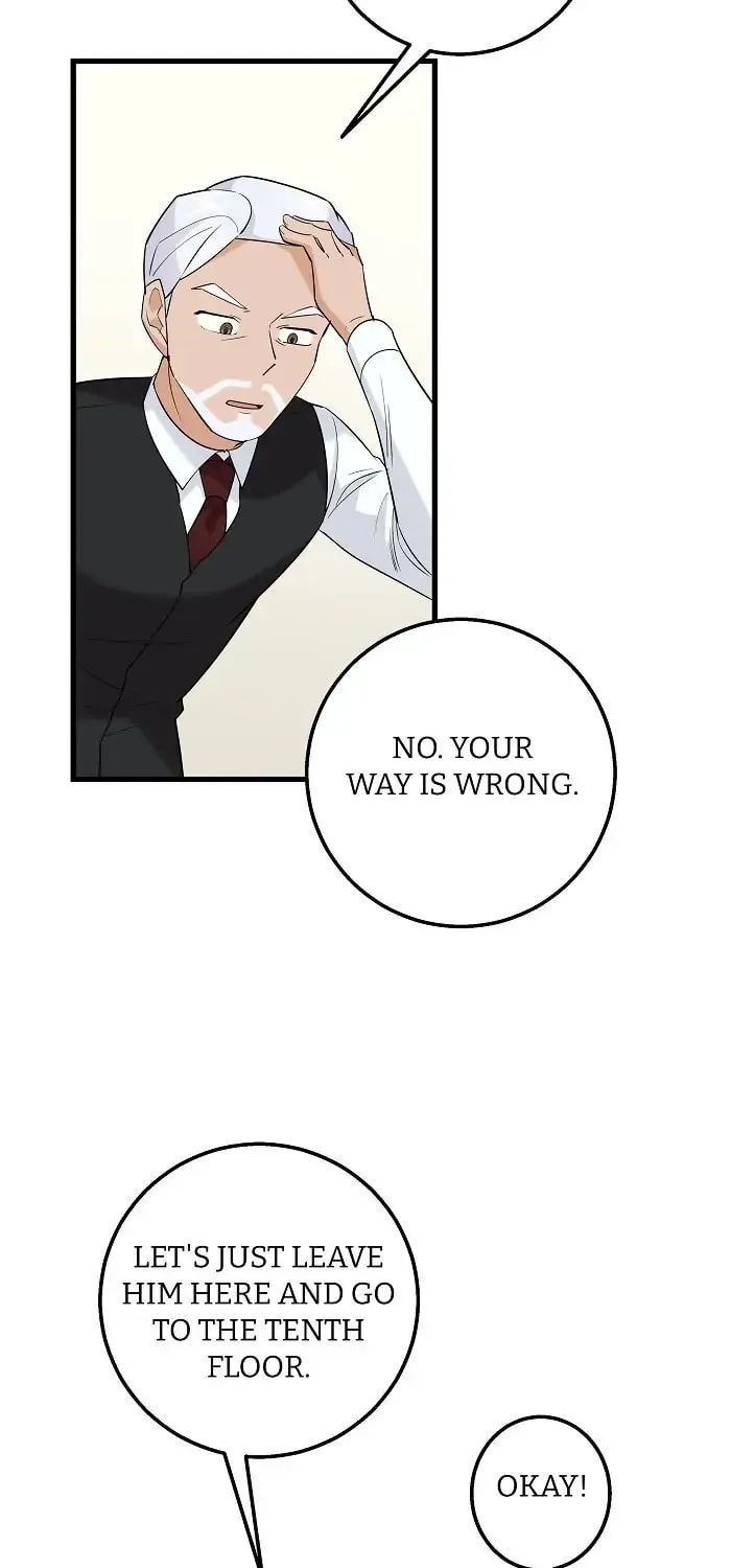 My Hot Friend Is Glowing Chapter 30 page 19 - 