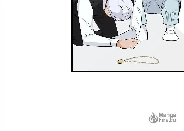 My Hot Friend Is Glowing Chapter 30 page 22 - 