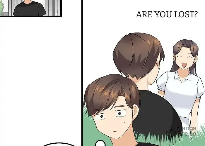 My Hot Friend Is Glowing Chapter 30 page 28 - 