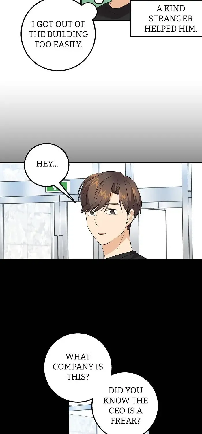 My Hot Friend Is Glowing Chapter 30 page 29 - 