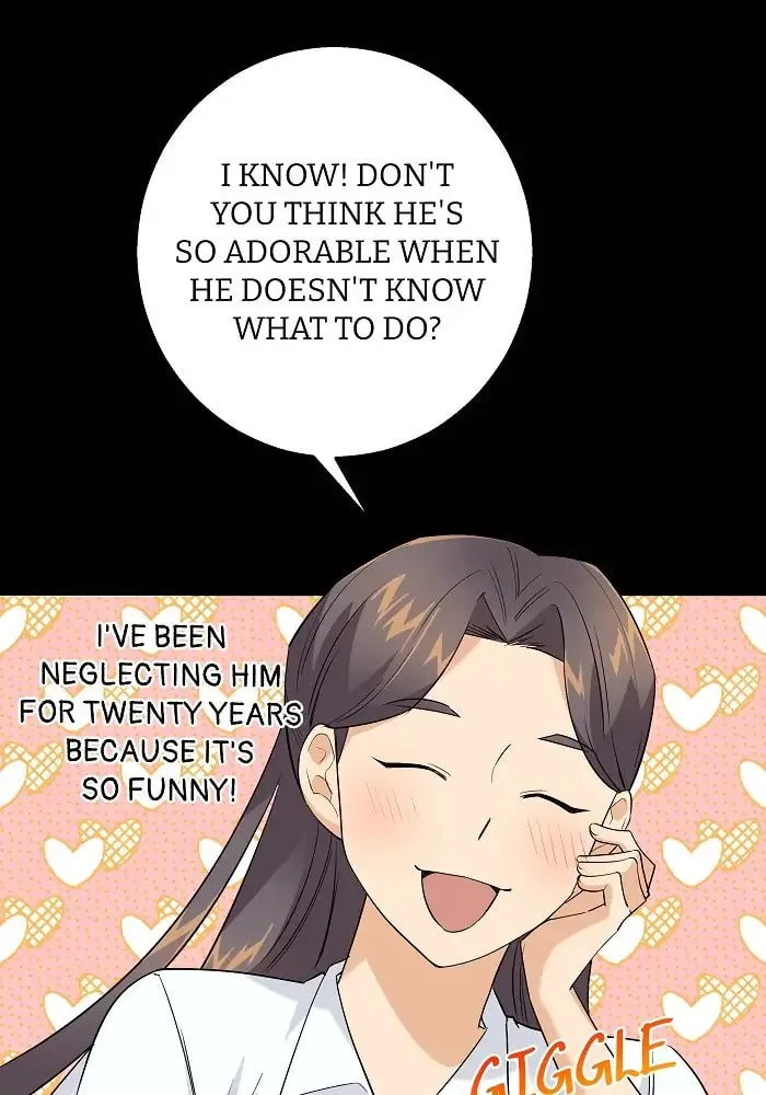 My Hot Friend Is Glowing Chapter 30 page 31 - 