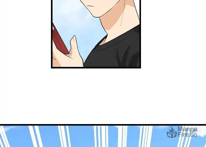 My Hot Friend Is Glowing Chapter 30 page 33 - 