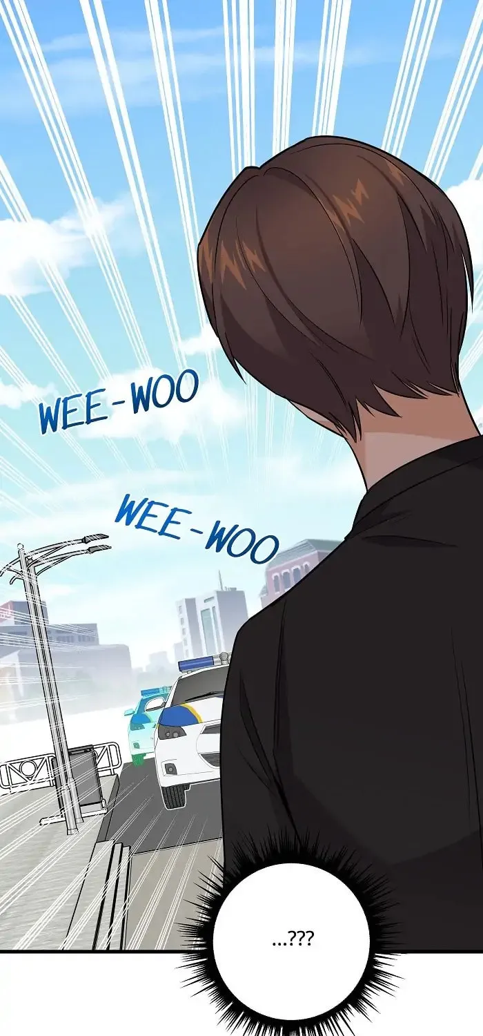 My Hot Friend Is Glowing Chapter 30 page 34 - 
