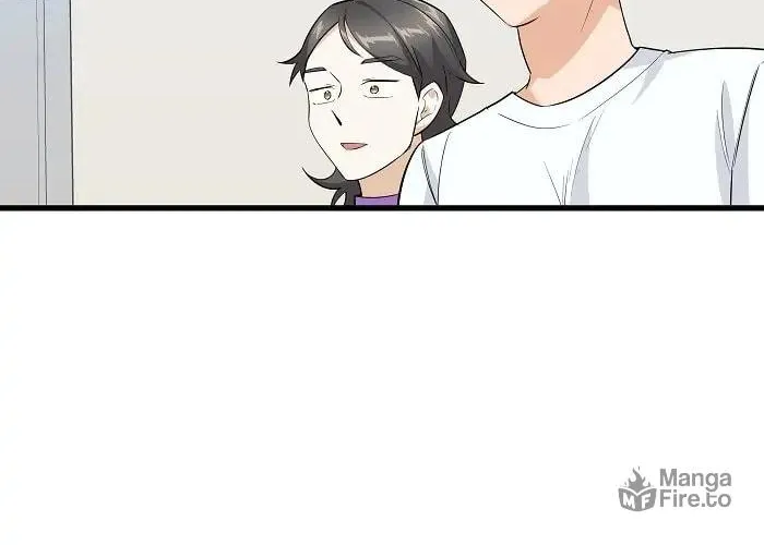 My Hot Friend Is Glowing Chapter 30 page 5 - 