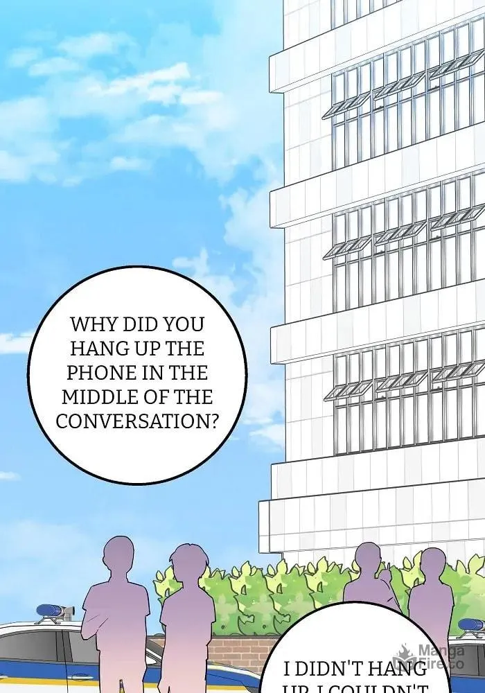My Hot Friend Is Glowing Chapter 30 page 46 - 