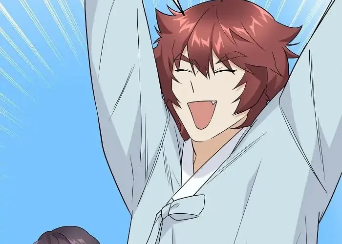 My Hot Friend Is Glowing Chapter 30 page 48 - 