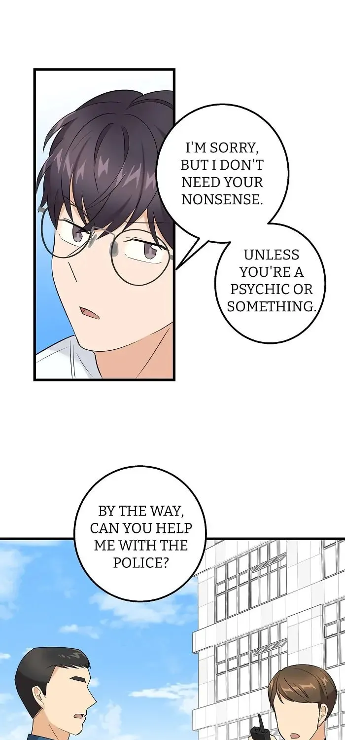 My Hot Friend Is Glowing Chapter 30 page 51 - 