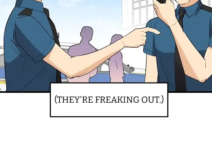 My Hot Friend Is Glowing Chapter 30 page 52 - 
