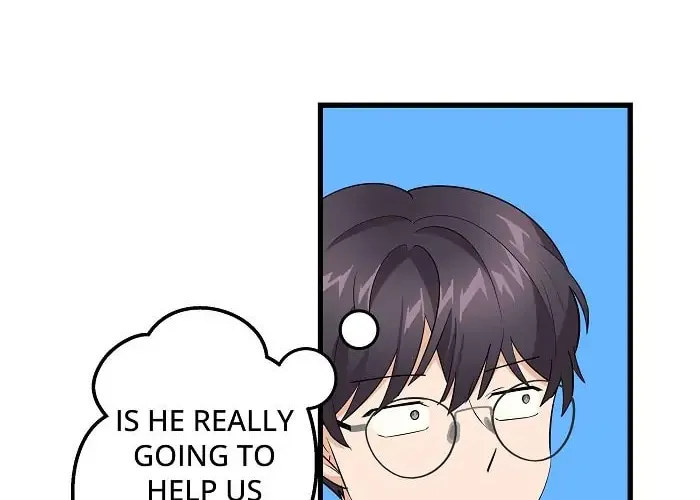 My Hot Friend Is Glowing Chapter 30 page 54 - 