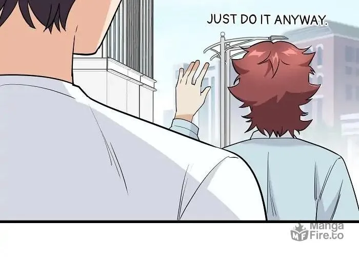 My Hot Friend Is Glowing Chapter 30 page 56 - 