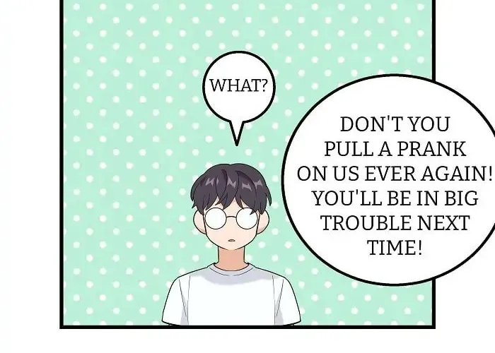 My Hot Friend Is Glowing Chapter 30 page 58 - 