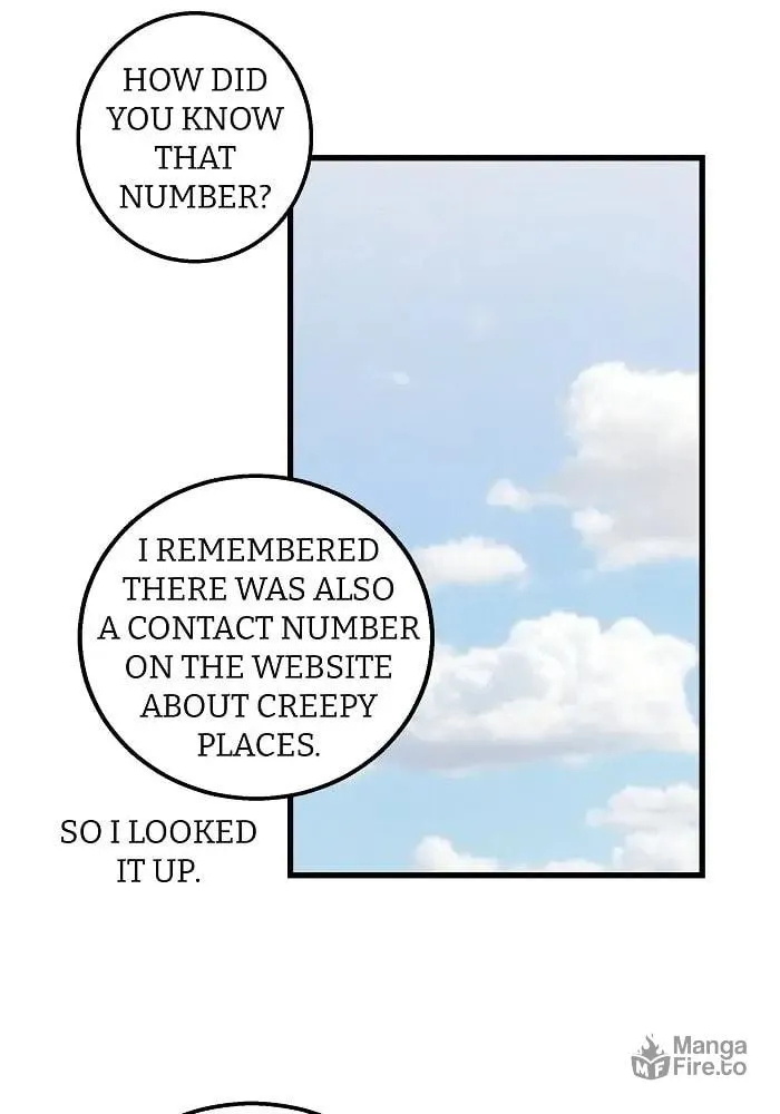 My Hot Friend Is Glowing Chapter 30 page 61 - 