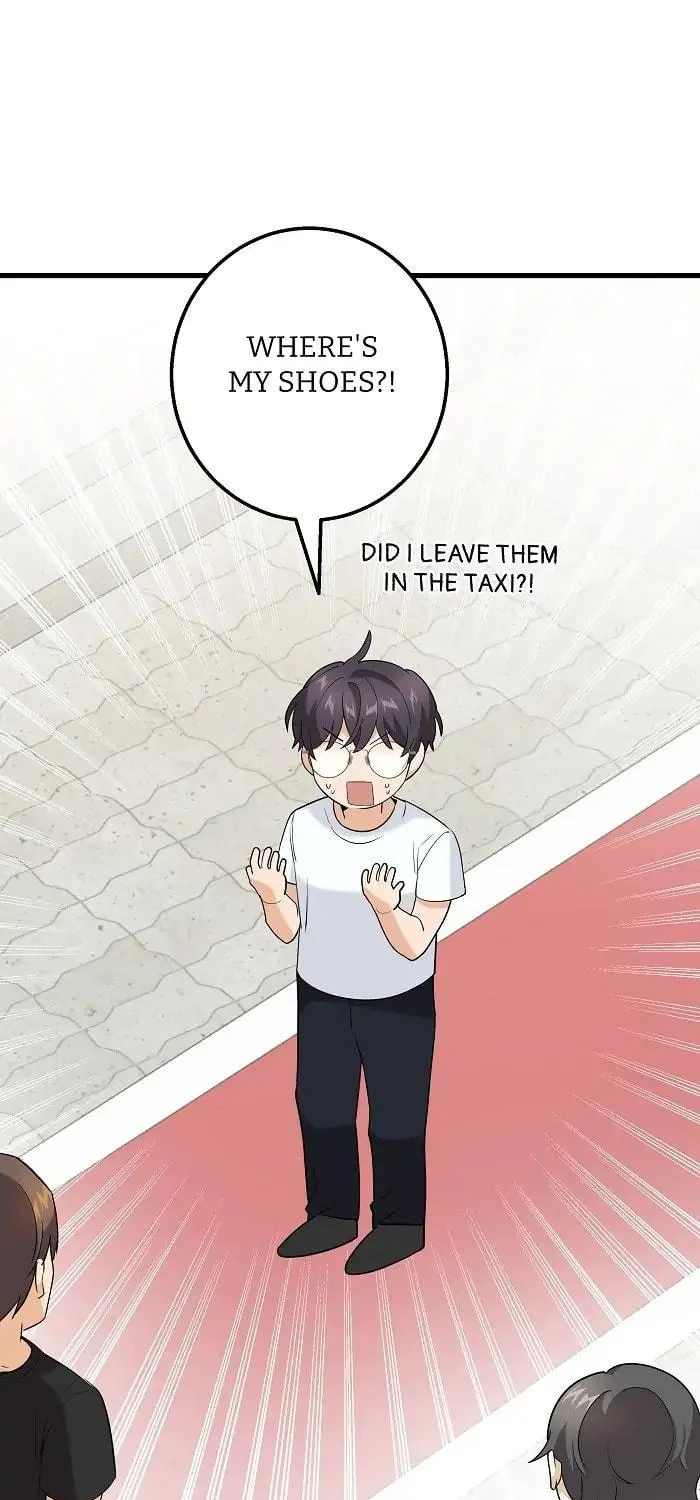 My Hot Friend Is Glowing Chapter 30 page 66 - 