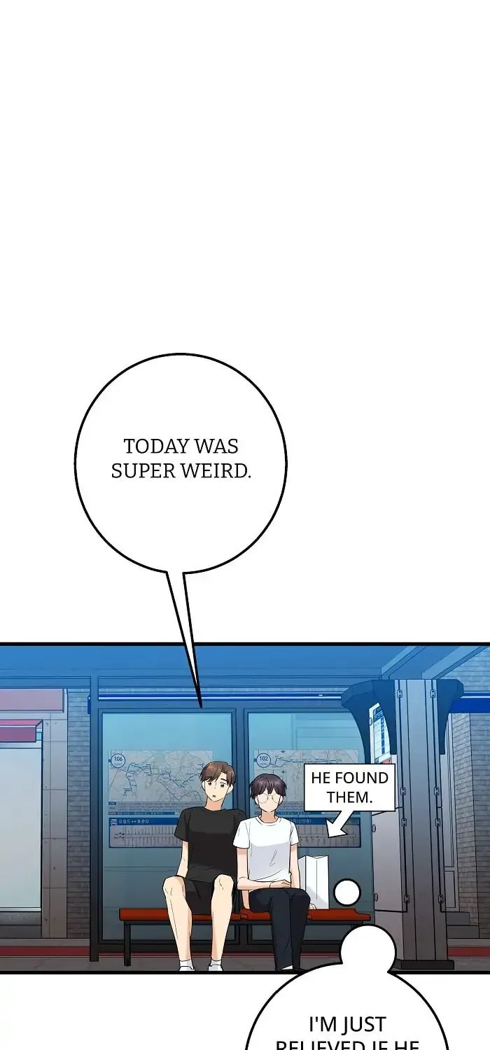 My Hot Friend Is Glowing Chapter 30 page 70 - 