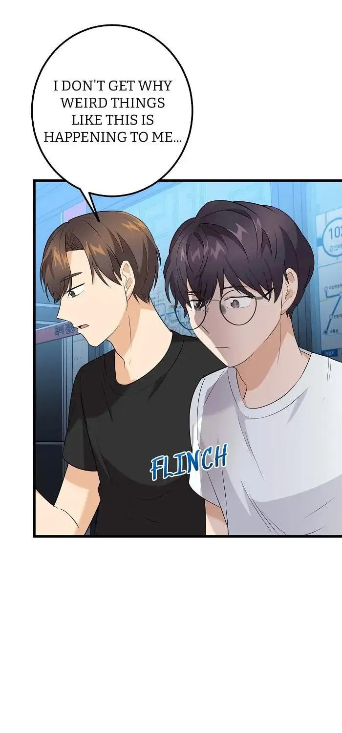 My Hot Friend Is Glowing Chapter 30 page 72 - 