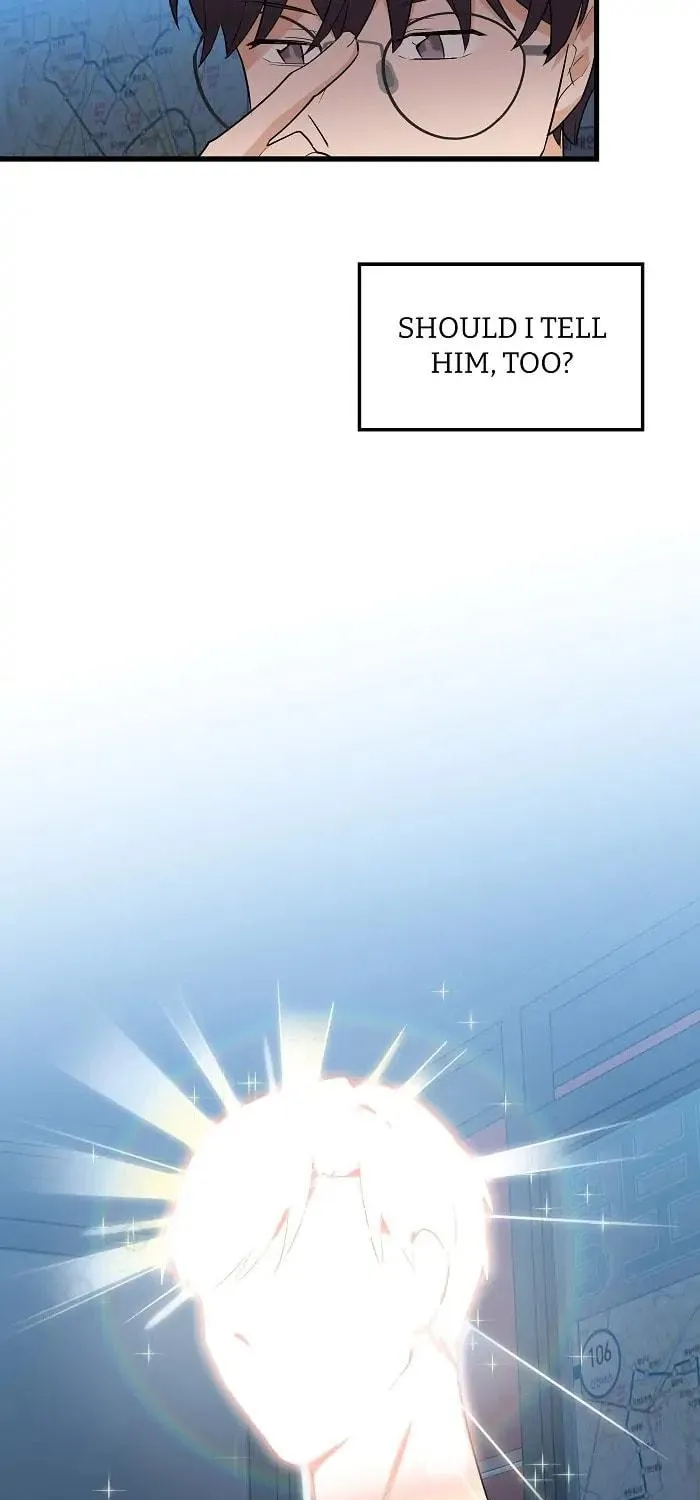 My Hot Friend Is Glowing Chapter 30 page 74 - 