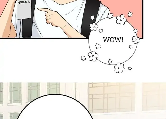 My Hot Friend Is Glowing Chapter 31 page 14 - 