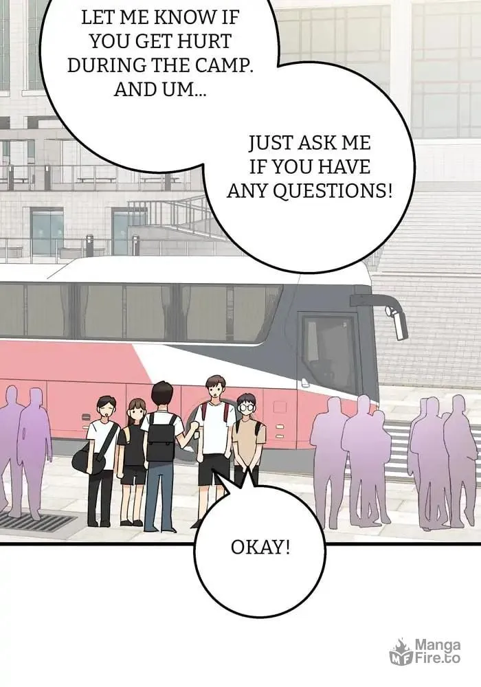 My Hot Friend Is Glowing Chapter 31 page 15 - 