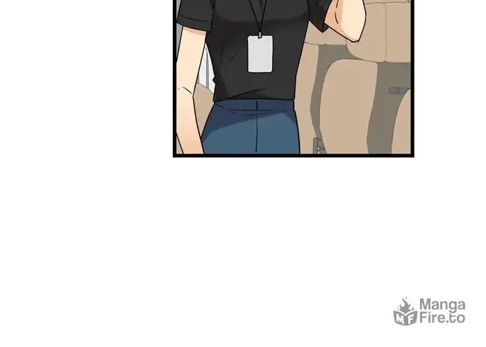 My Hot Friend Is Glowing Chapter 31 page 17 - 