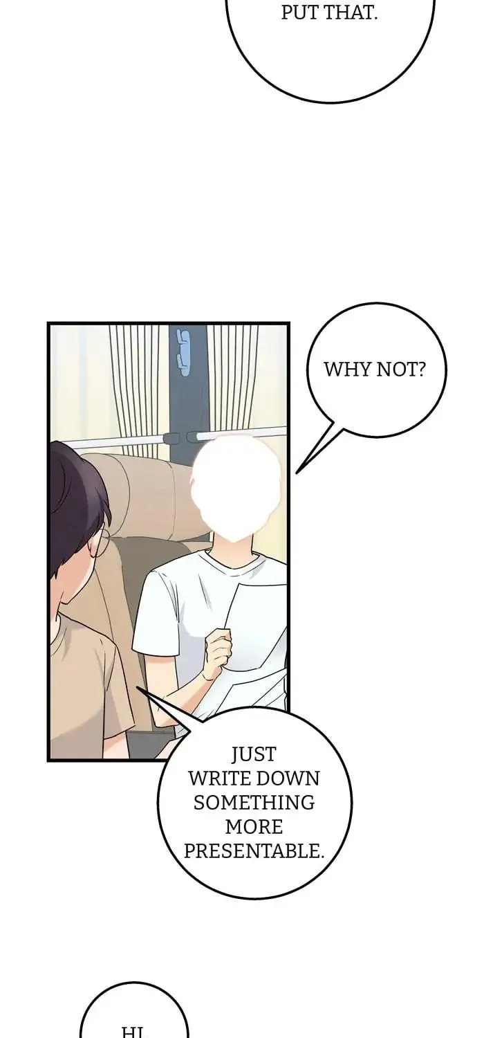 My Hot Friend Is Glowing Chapter 31 page 20 - 