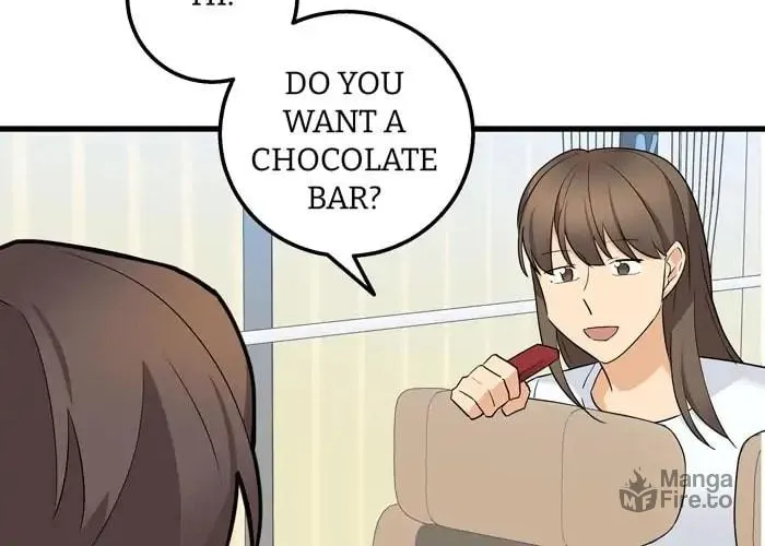 My Hot Friend Is Glowing Chapter 31 page 21 - 