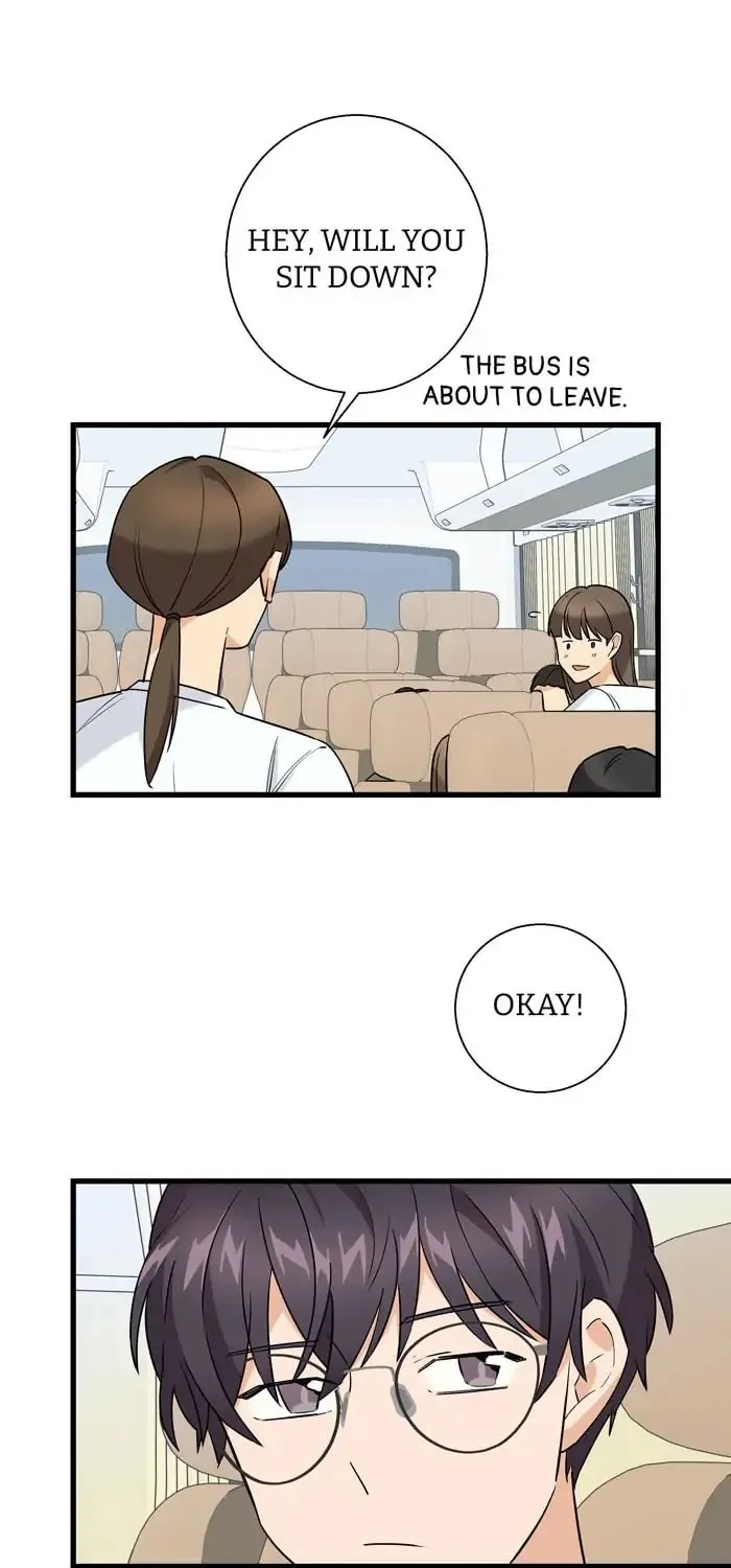 My Hot Friend Is Glowing Chapter 31 page 23 - 