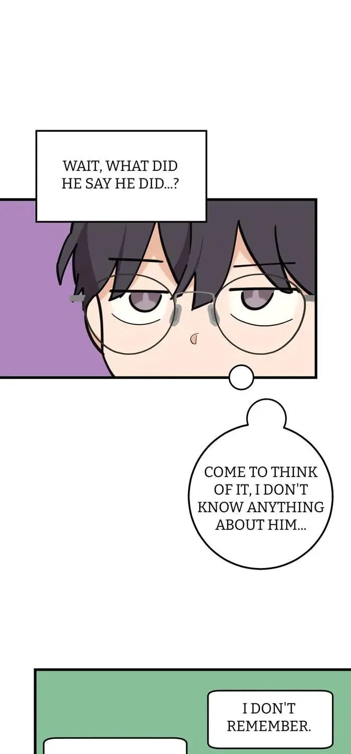 My Hot Friend Is Glowing Chapter 31 page 4 - 