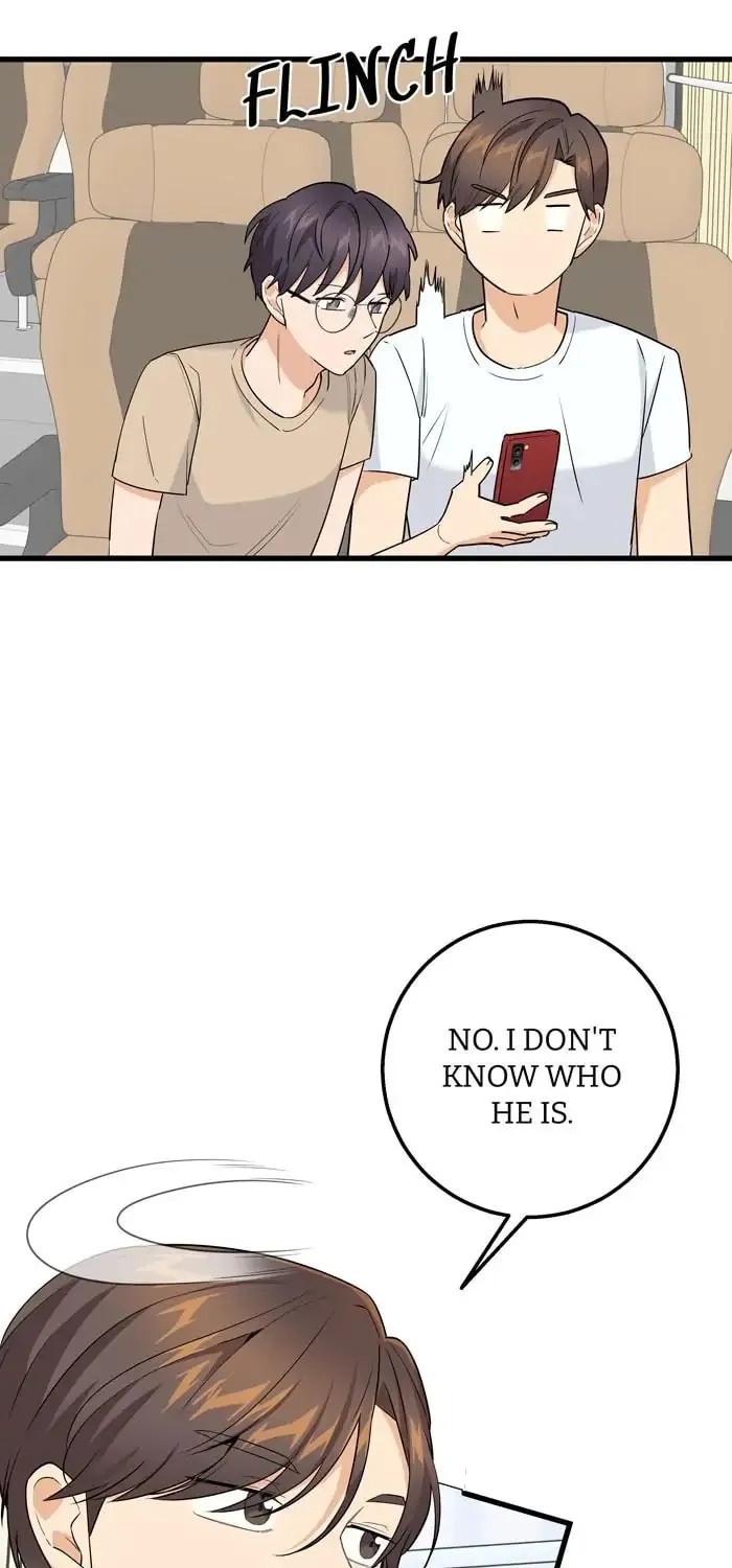 My Hot Friend Is Glowing Chapter 31 page 32 - 