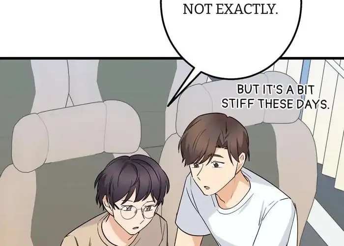 My Hot Friend Is Glowing Chapter 31 page 40 - 