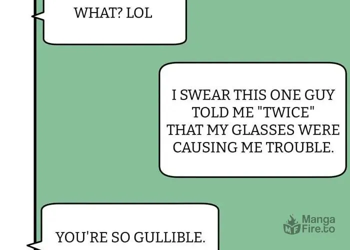 My Hot Friend Is Glowing Chapter 31 page 5 - 