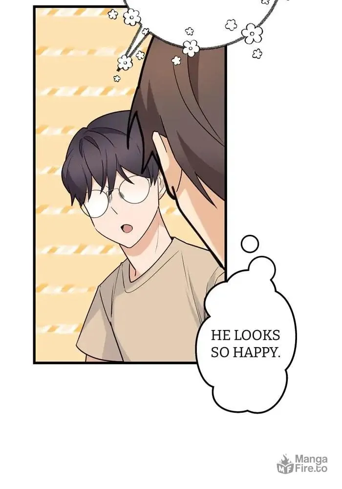 My Hot Friend Is Glowing Chapter 31 page 43 - 