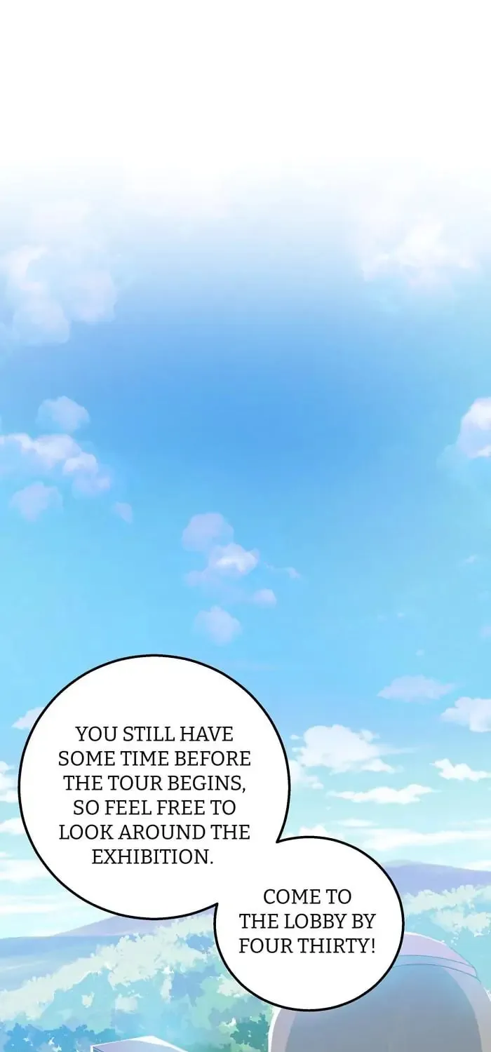 My Hot Friend Is Glowing Chapter 31 page 44 - 