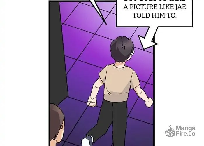 My Hot Friend Is Glowing Chapter 31 page 47 - 