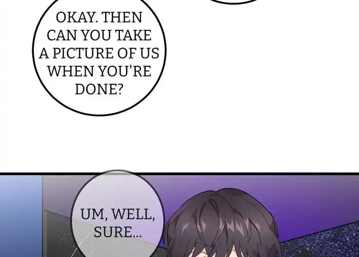 My Hot Friend Is Glowing Chapter 31 page 49 - 
