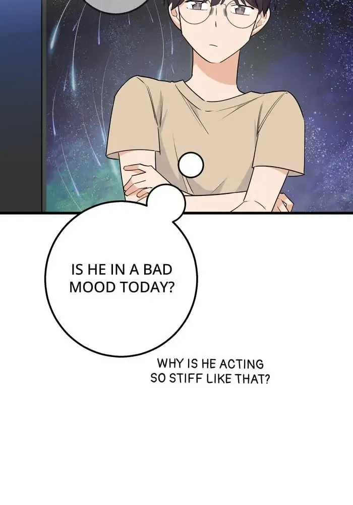 My Hot Friend Is Glowing Chapter 31 page 50 - 