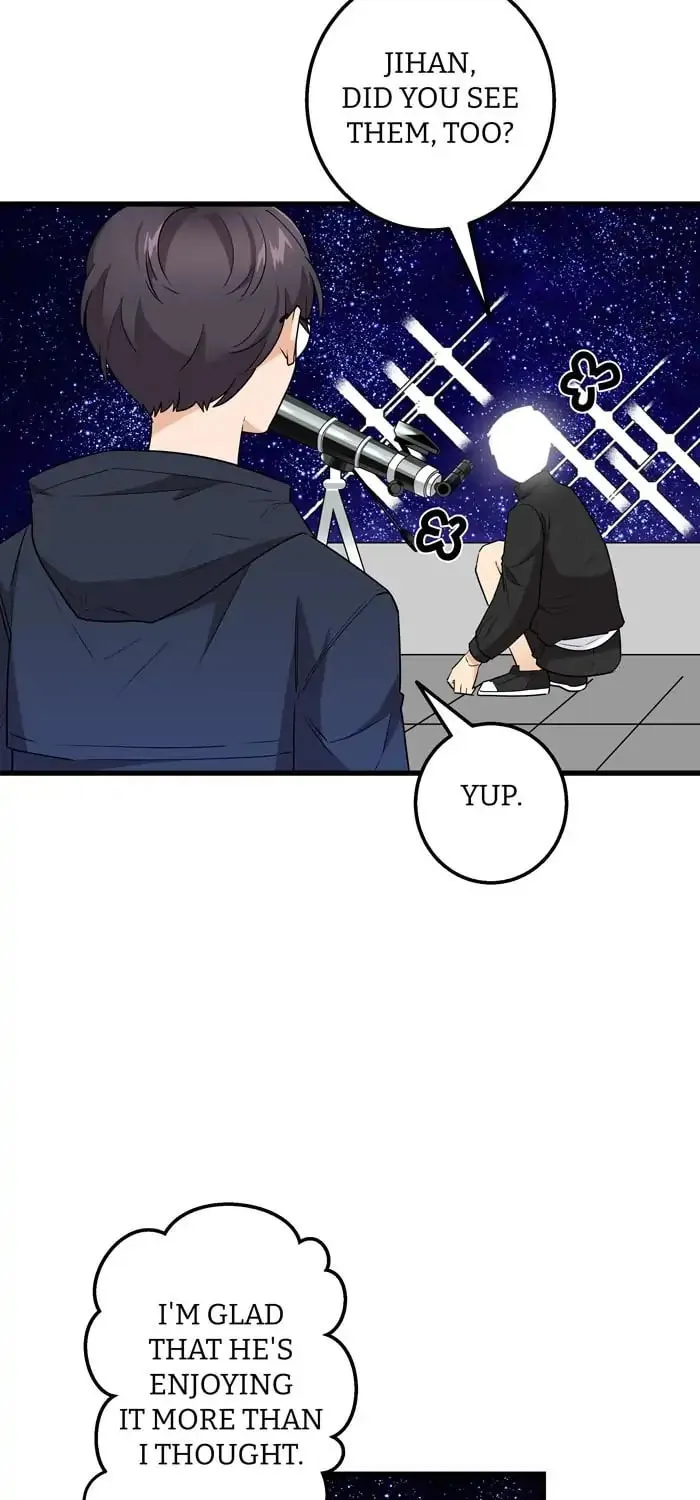 My Hot Friend Is Glowing Chapter 31 page 55 - 