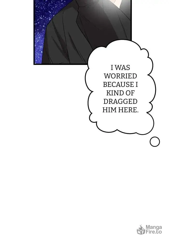 My Hot Friend Is Glowing Chapter 31 page 57 - 