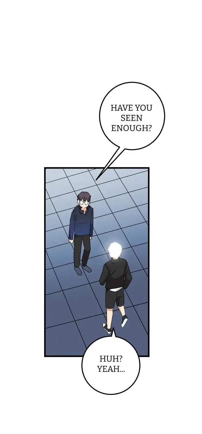 My Hot Friend Is Glowing Chapter 31 page 60 - 