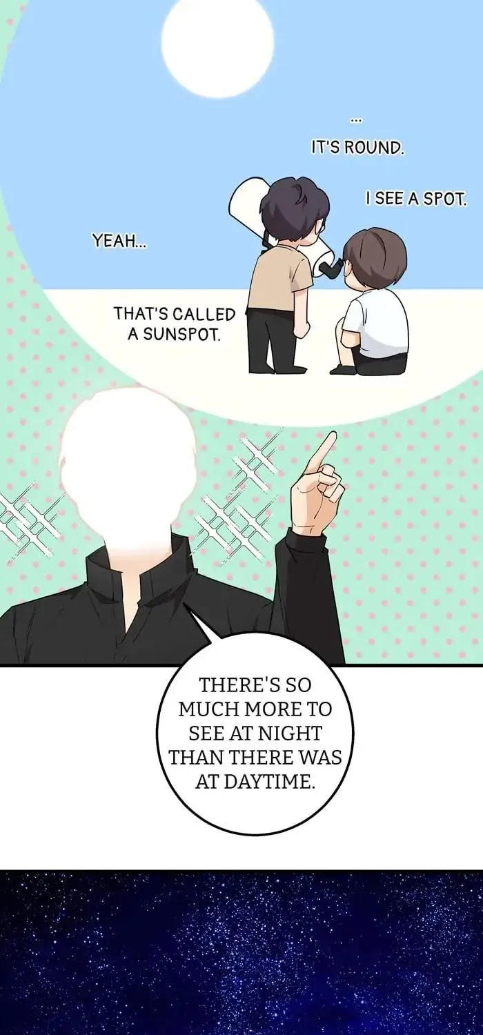 My Hot Friend Is Glowing Chapter 31 page 62 - 