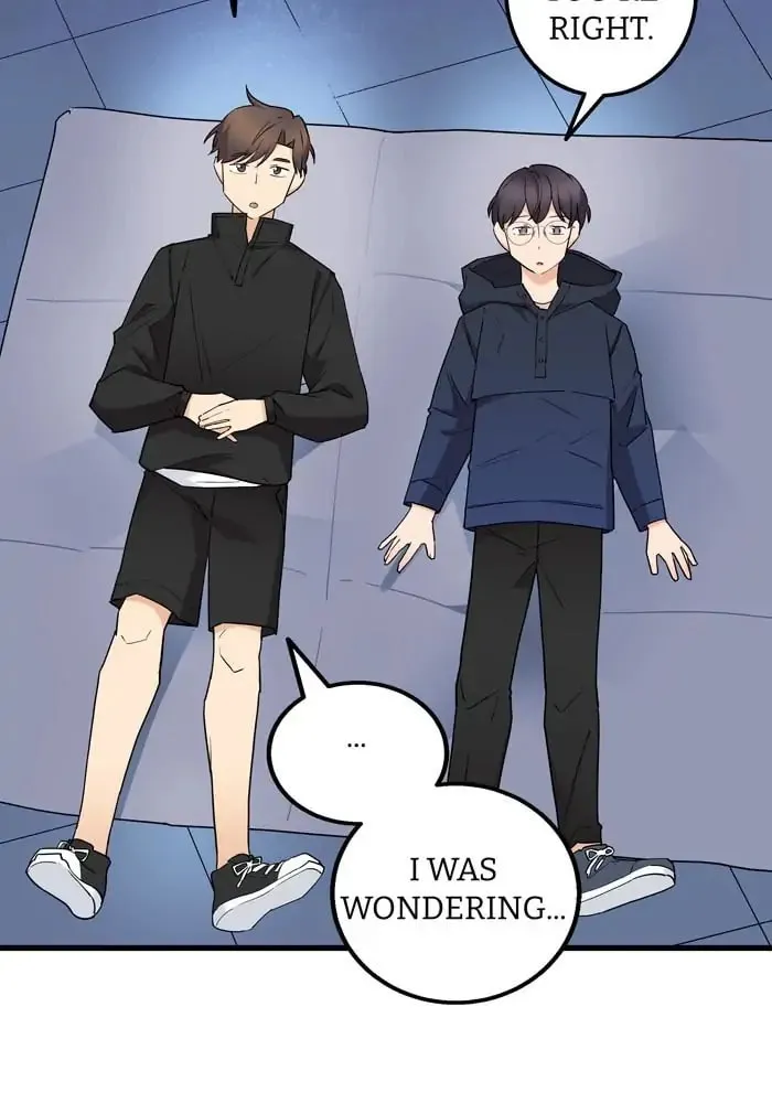 My Hot Friend Is Glowing Chapter 31 page 64 - 