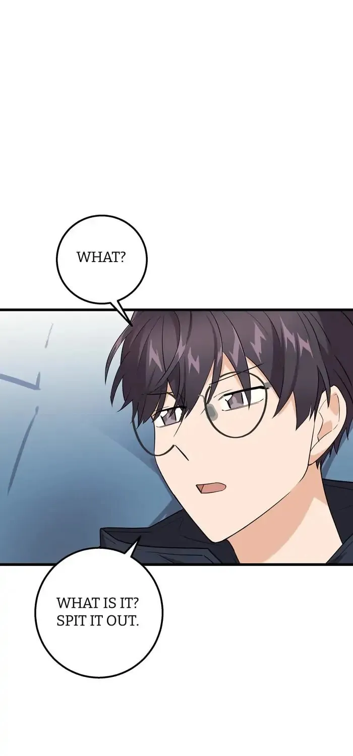 My Hot Friend Is Glowing Chapter 31 page 65 - 