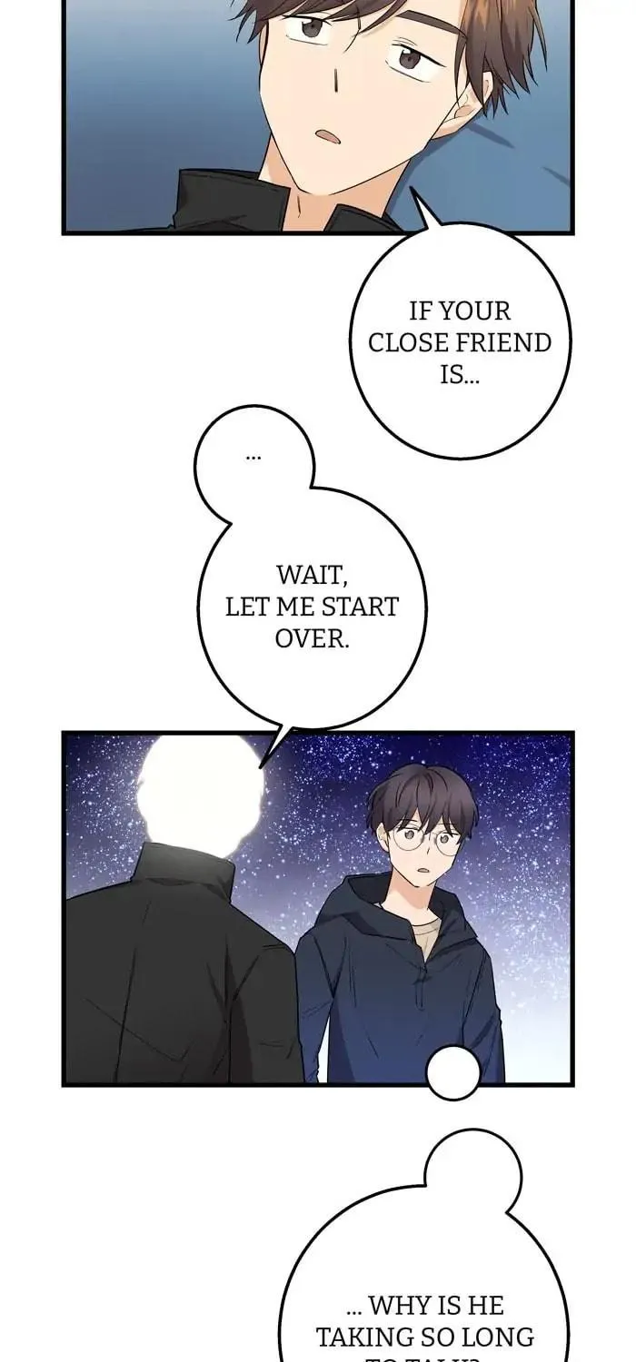 My Hot Friend Is Glowing Chapter 31 page 67 - 