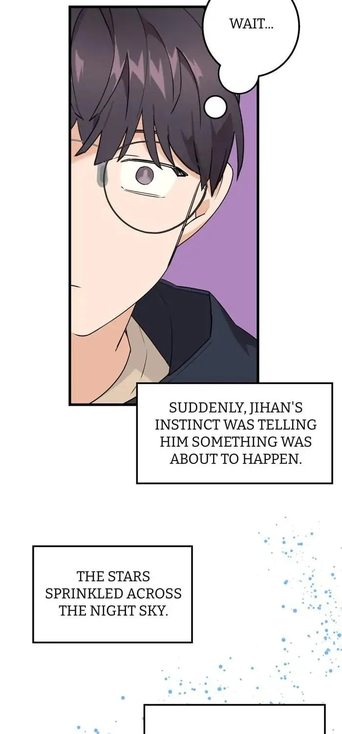 My Hot Friend Is Glowing Chapter 31 page 69 - 