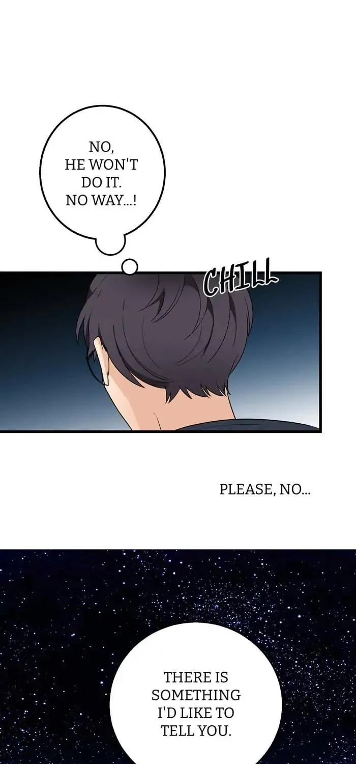 My Hot Friend Is Glowing Chapter 31 page 72 - 