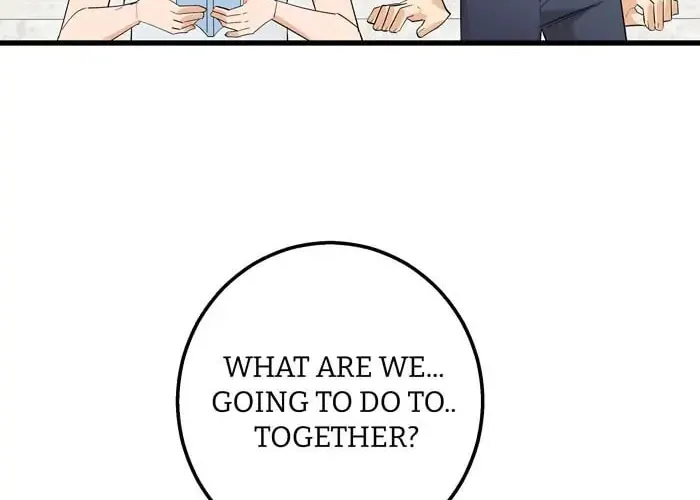 My Hot Friend Is Glowing Chapter 39 page 2 - 
