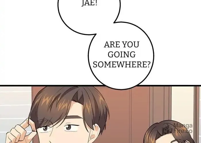 My Hot Friend Is Glowing Chapter 39 page 16 - 