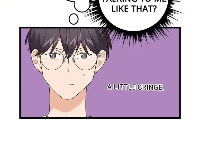 My Hot Friend Is Glowing Chapter 39 page 25 - 