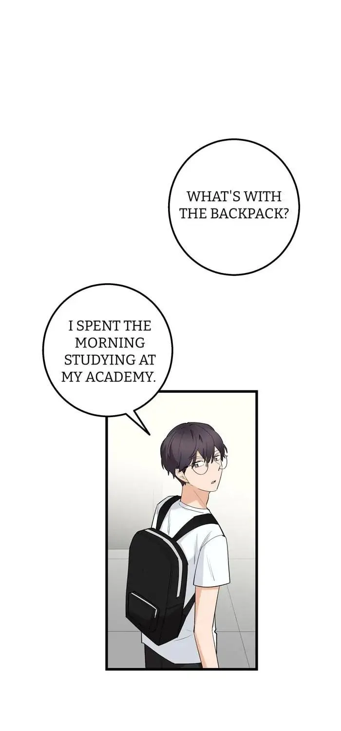 My Hot Friend Is Glowing Chapter 39 page 26 - 