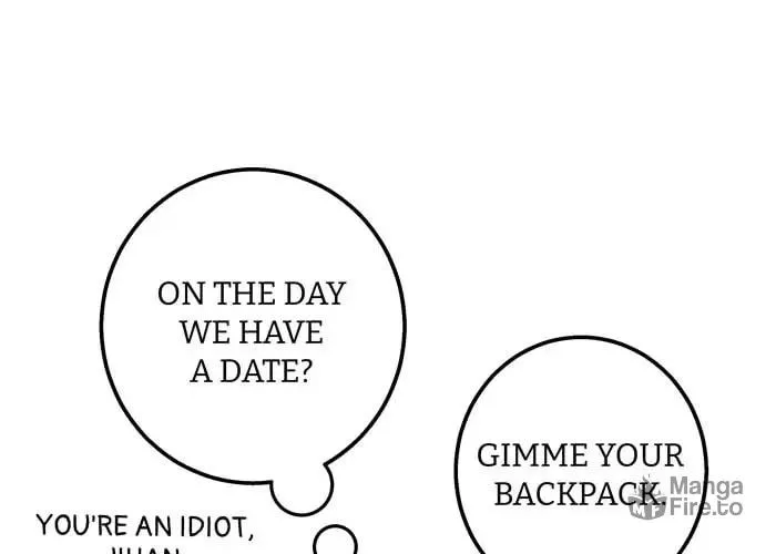 My Hot Friend Is Glowing Chapter 39 page 27 - 